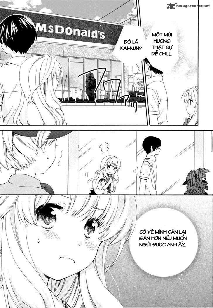 Hajiotsu: Chapter 16