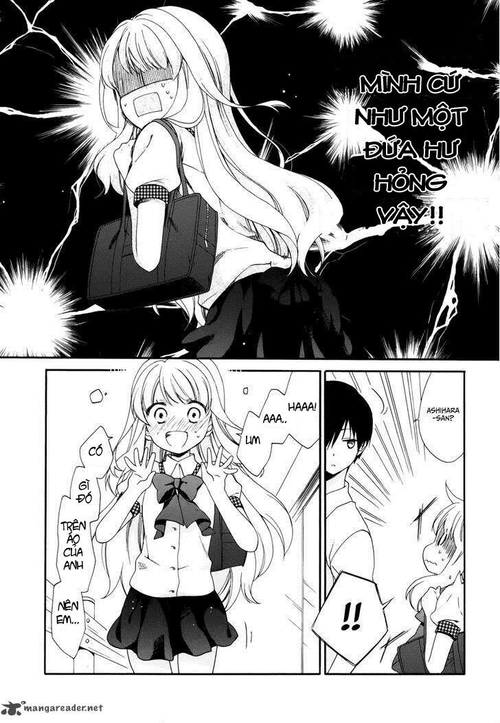 Hajiotsu: Chapter 16