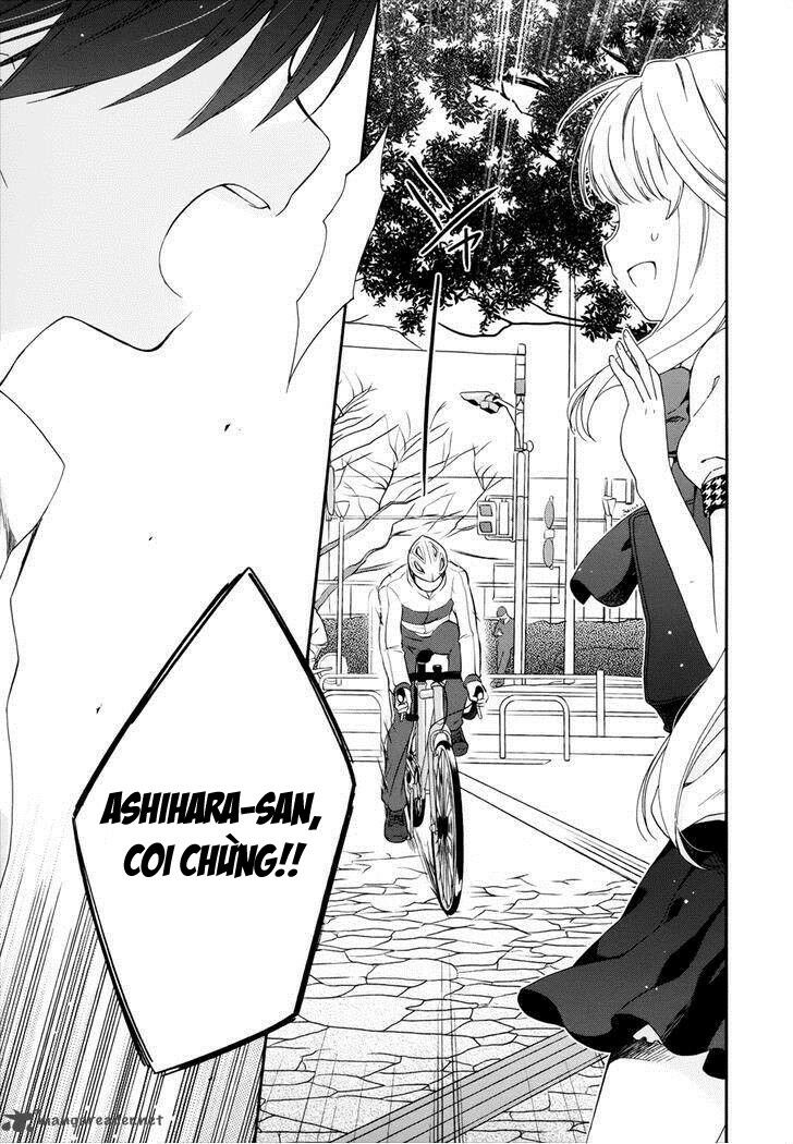 Hajiotsu: Chapter 16