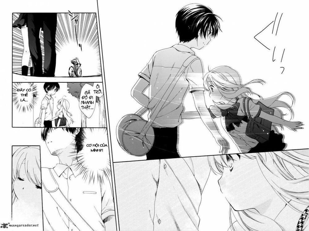 Hajiotsu: Chapter 16