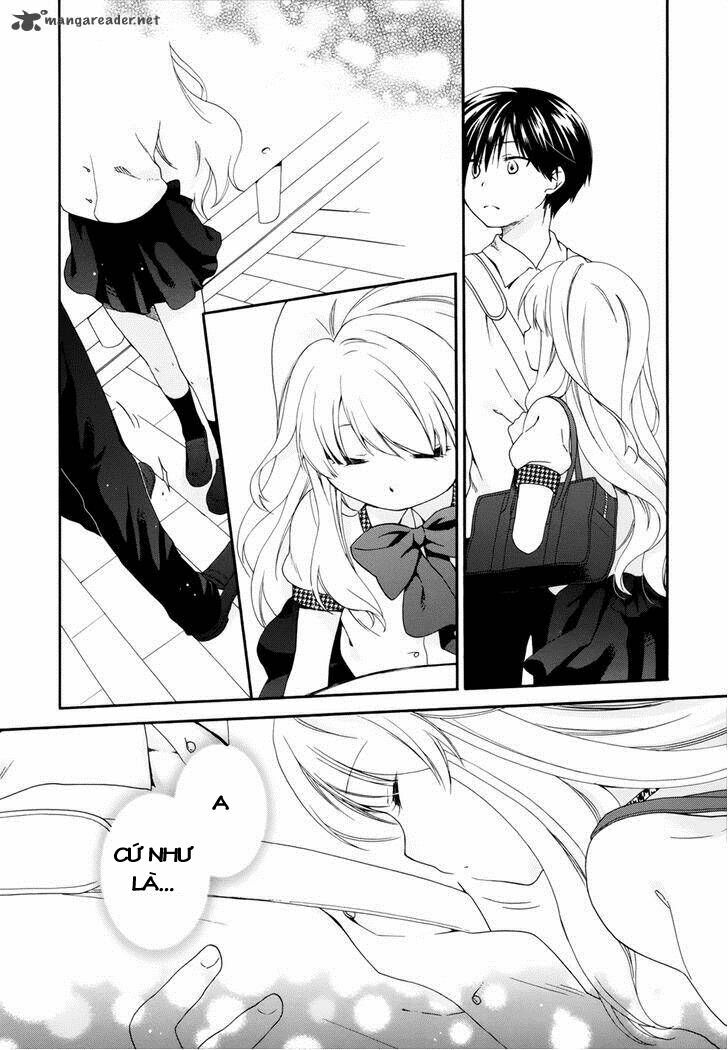 Hajiotsu: Chapter 16