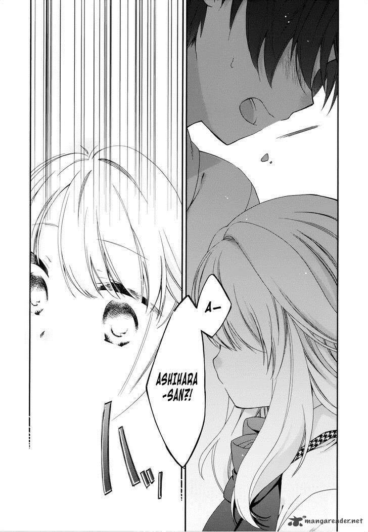 Hajiotsu: Chapter 16
