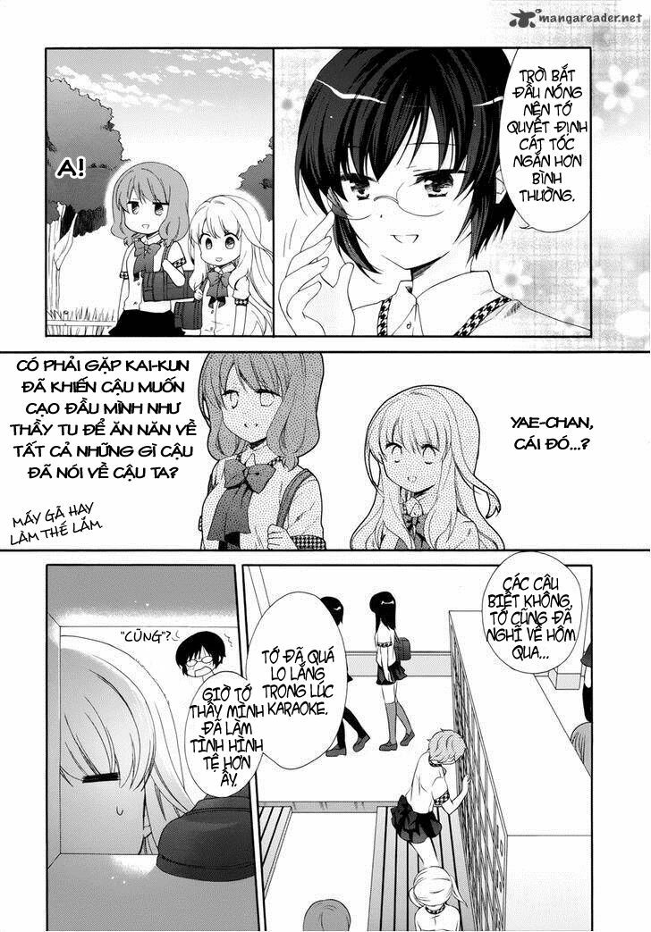 Hajiotsu: Chapter 16
