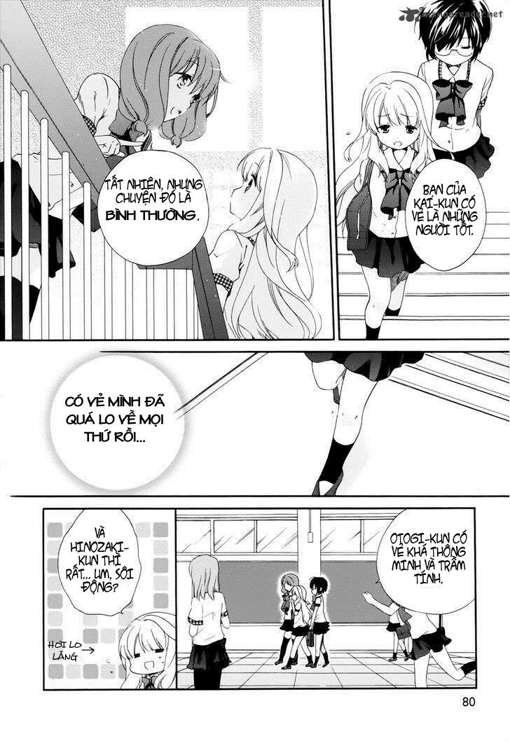 Hajiotsu: Chapter 16