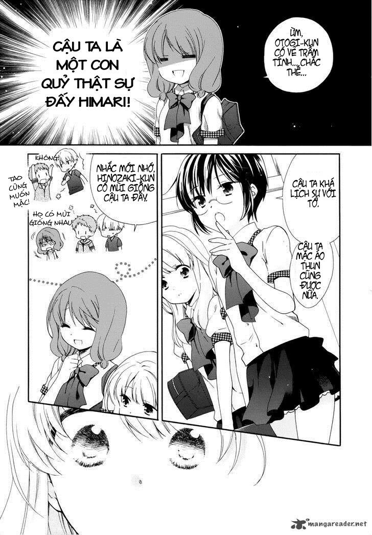 Hajiotsu: Chapter 16