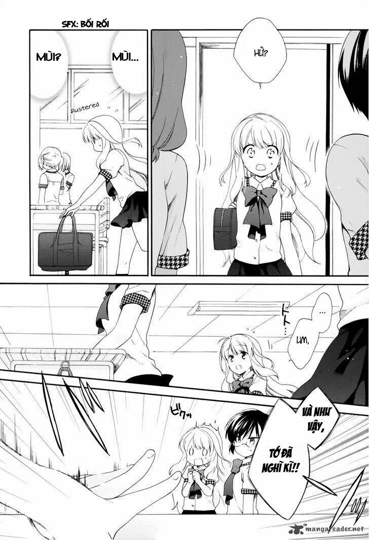 Hajiotsu: Chapter 16