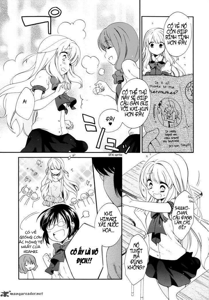 Hajiotsu: Chapter 16