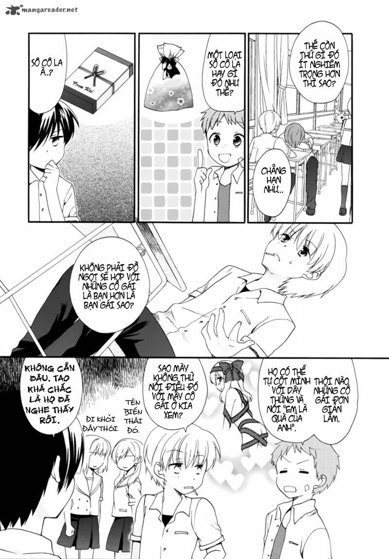 Hajiotsu: Chapter 17