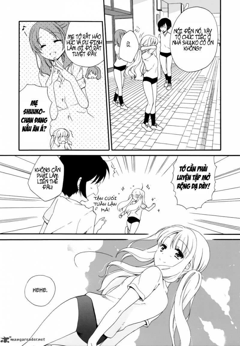 Hajiotsu: Chapter 17