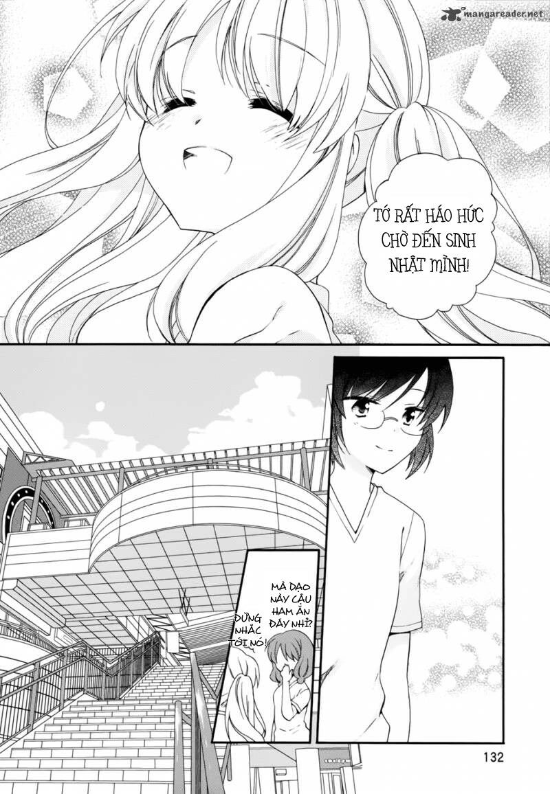 Hajiotsu: Chapter 17