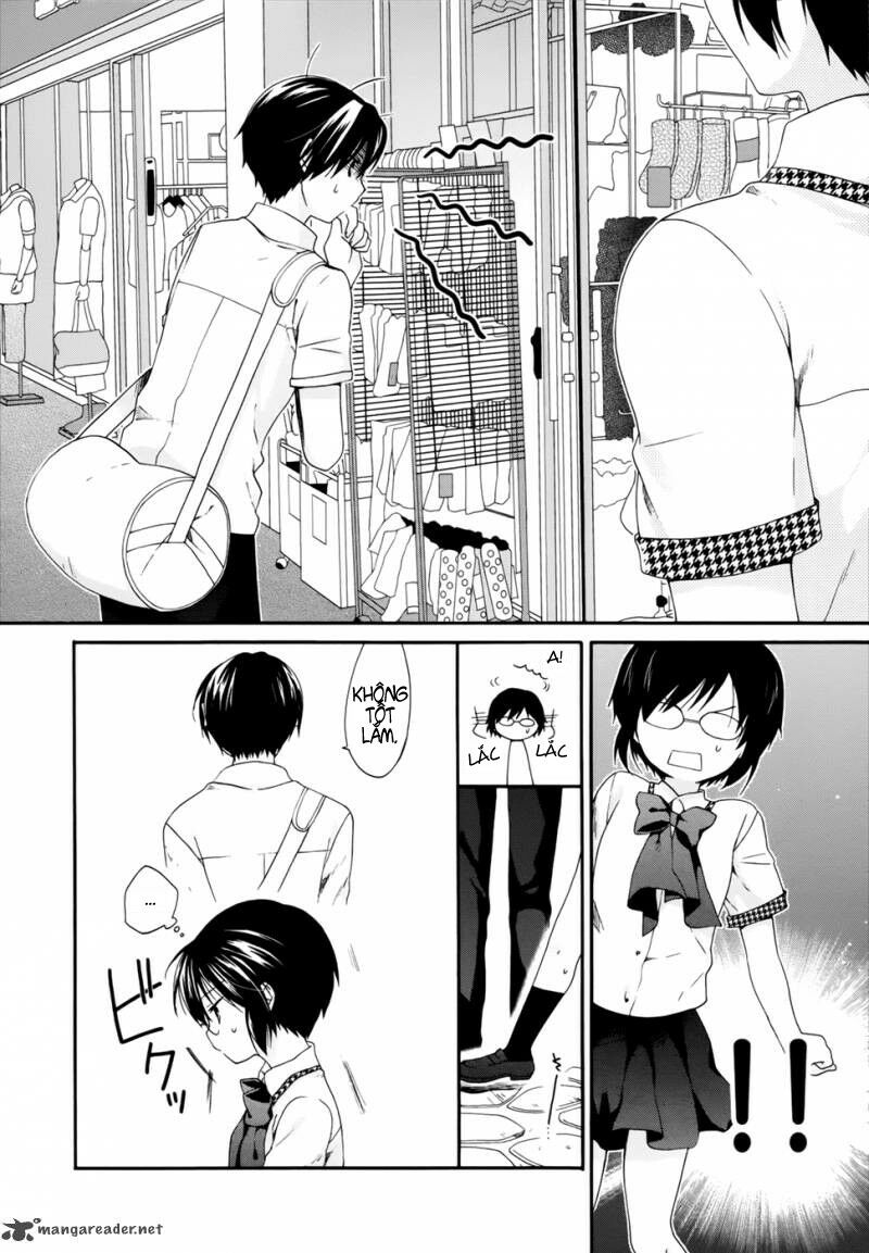 Hajiotsu: Chapter 17