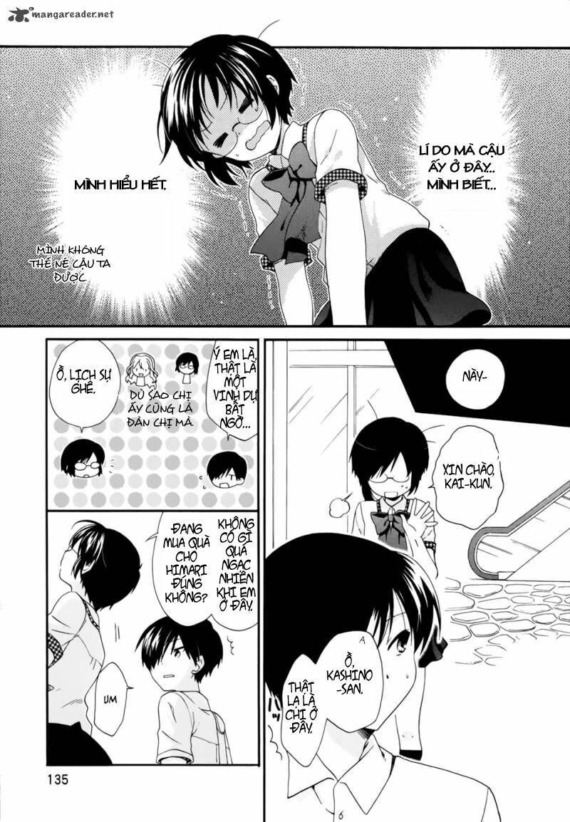 Hajiotsu: Chapter 17