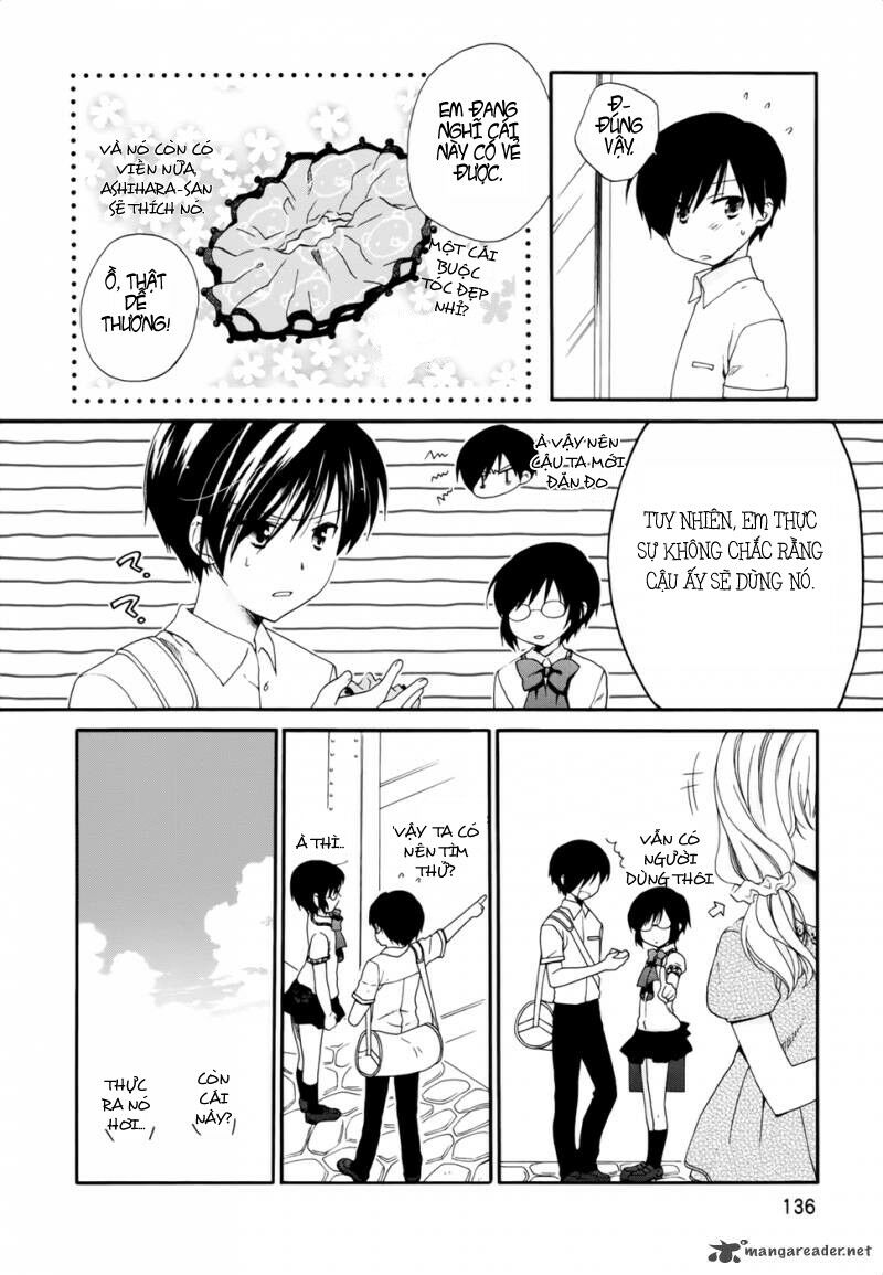 Hajiotsu: Chapter 17