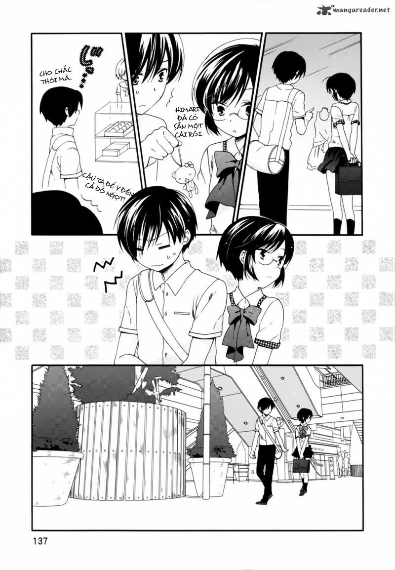 Hajiotsu: Chapter 17