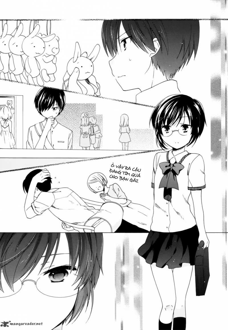 Hajiotsu: Chapter 17