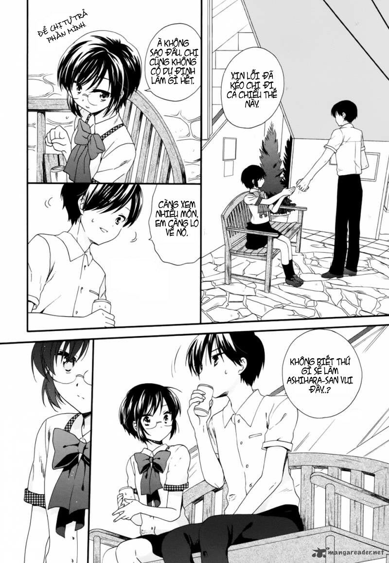 Hajiotsu: Chapter 17
