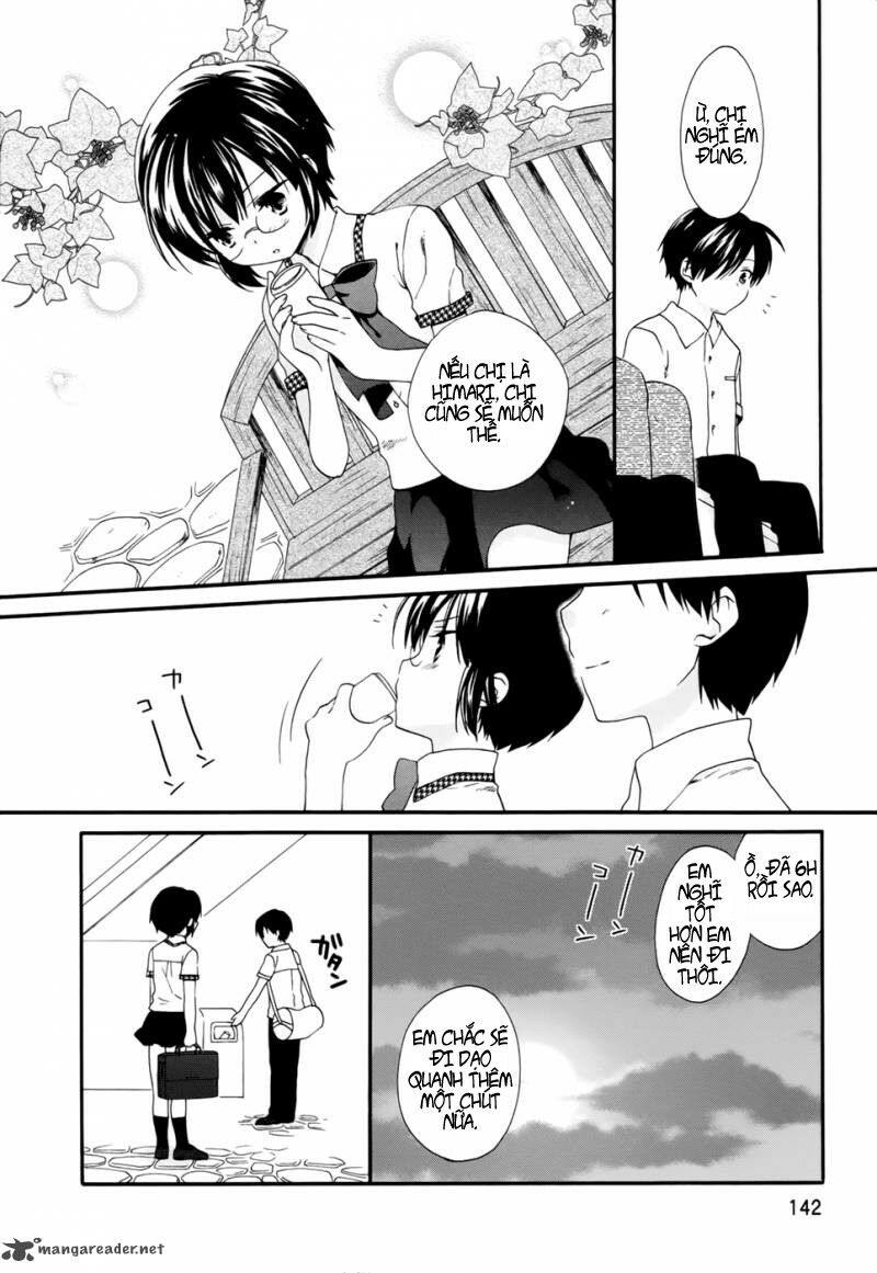 Hajiotsu: Chapter 17