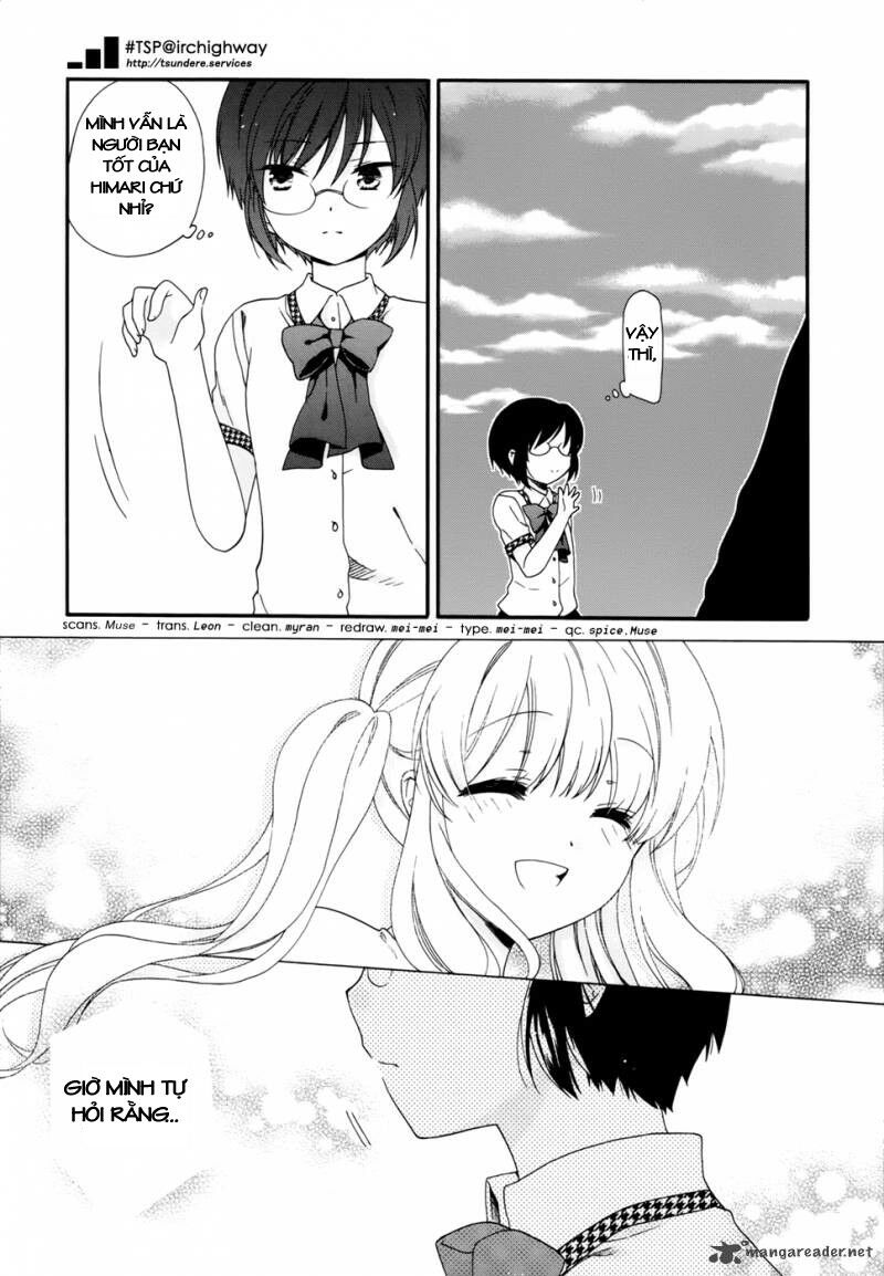 Hajiotsu: Chapter 17