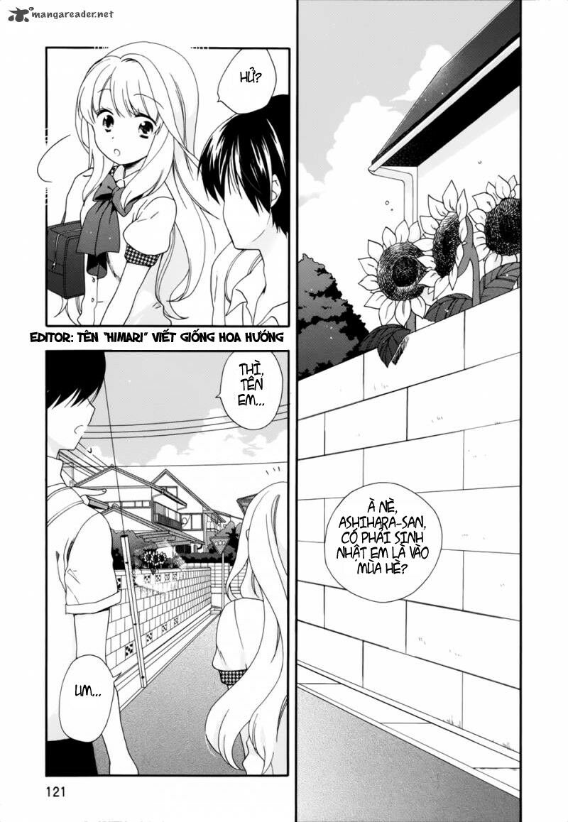 Hajiotsu: Chapter 17