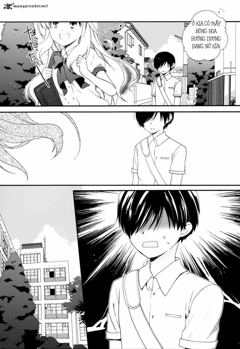 Hajiotsu: Chapter 17