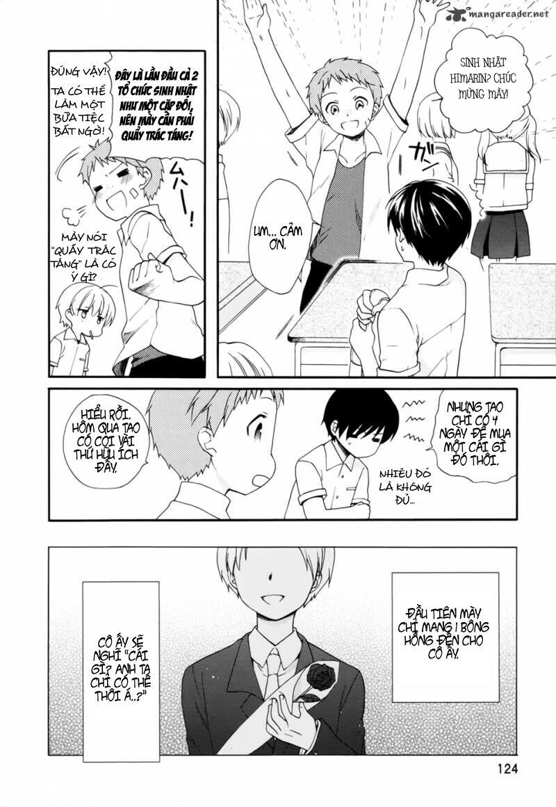 Hajiotsu: Chapter 17