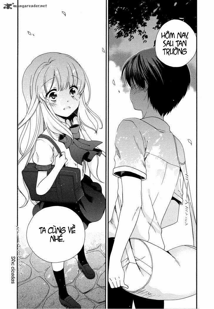Hajiotsu: Chapter 18