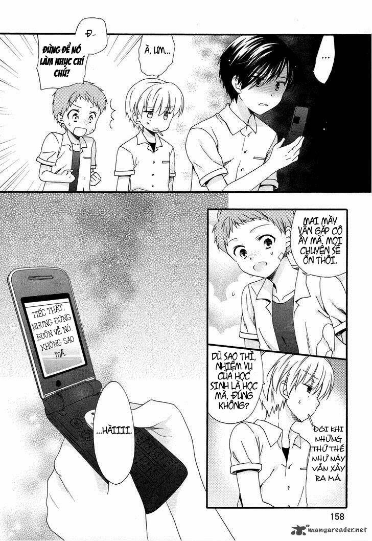 Hajiotsu: Chapter 18