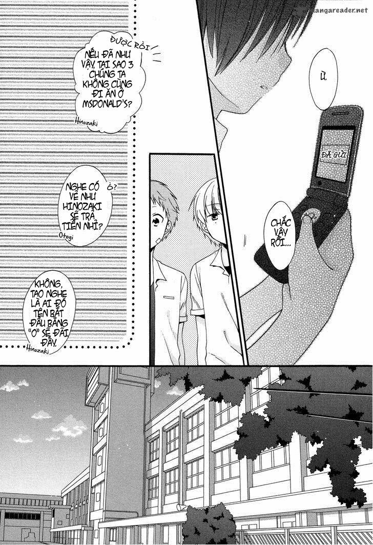 Hajiotsu: Chapter 18