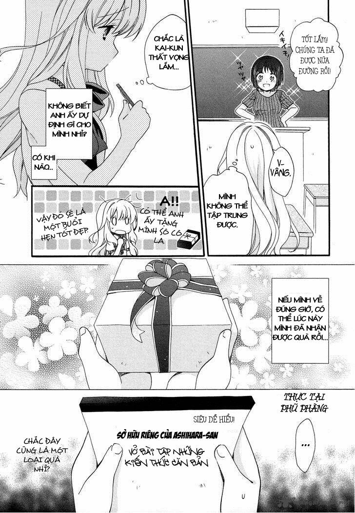 Hajiotsu: Chapter 18