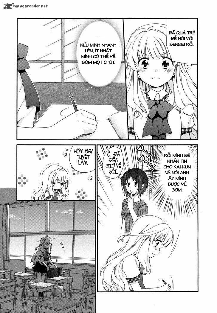 Hajiotsu: Chapter 18