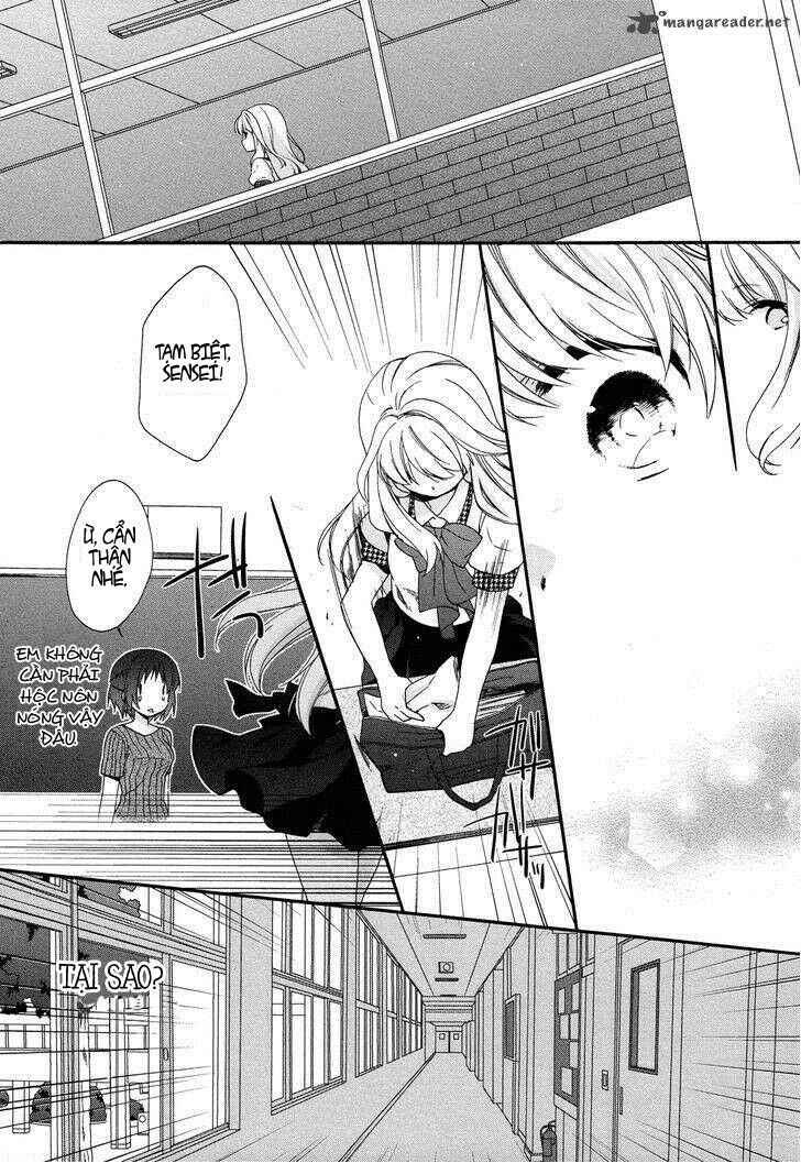 Hajiotsu: Chapter 18