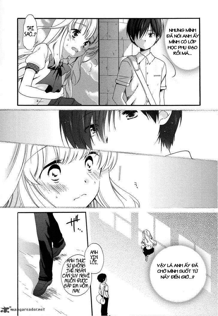 Hajiotsu: Chapter 18