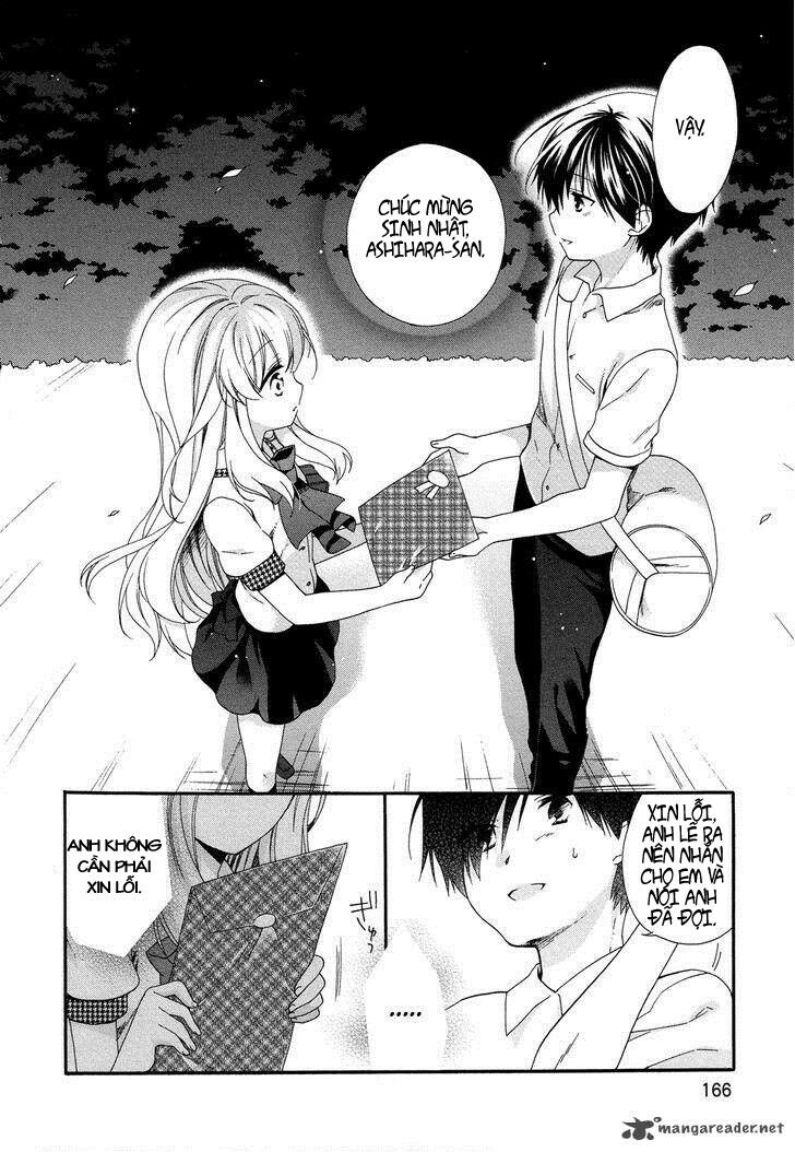 Hajiotsu: Chapter 18