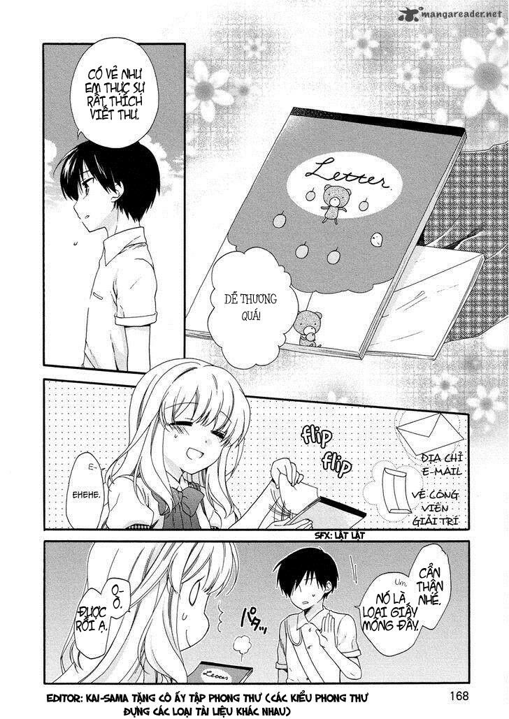 Hajiotsu: Chapter 18