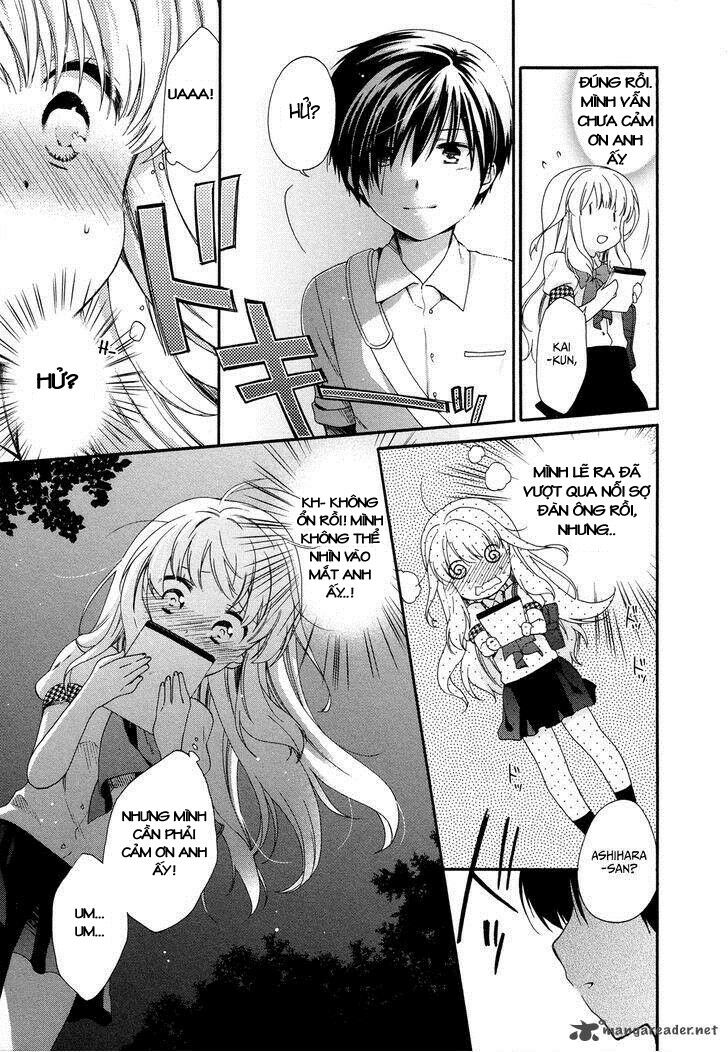 Hajiotsu: Chapter 18