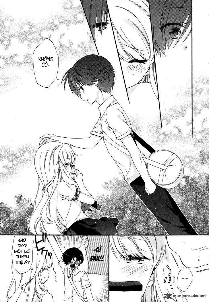 Hajiotsu: Chapter 18
