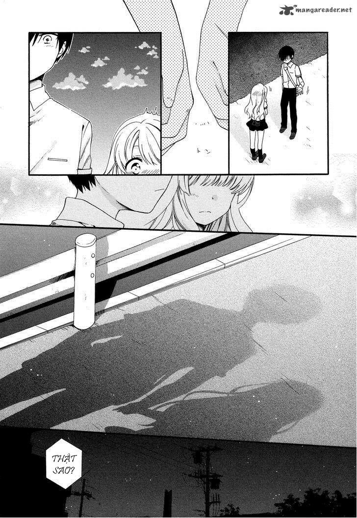 Hajiotsu: Chapter 18
