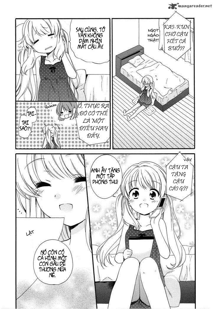 Hajiotsu: Chapter 18