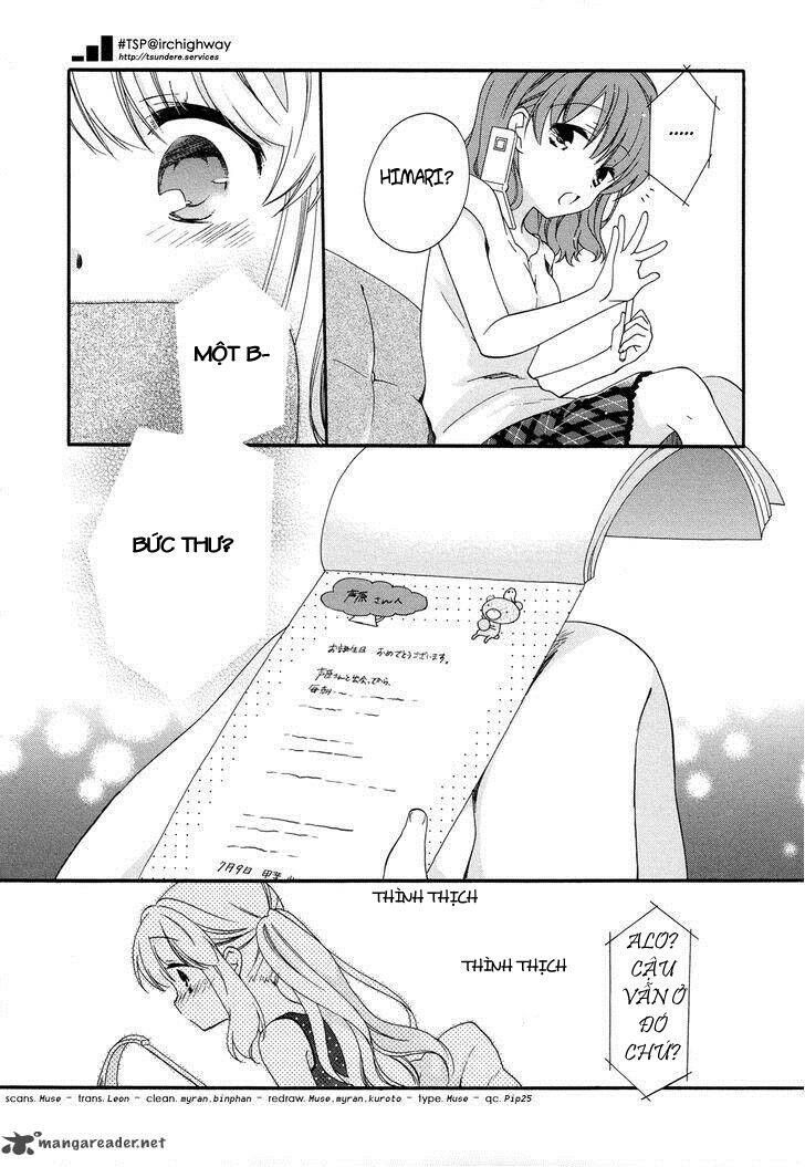 Hajiotsu: Chapter 18