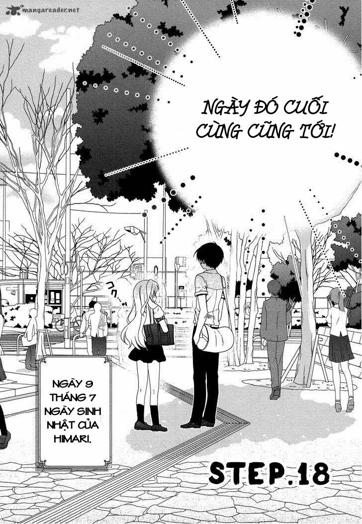 Hajiotsu: Chapter 18