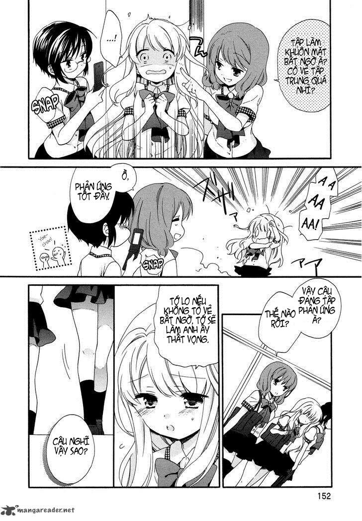 Hajiotsu: Chapter 18