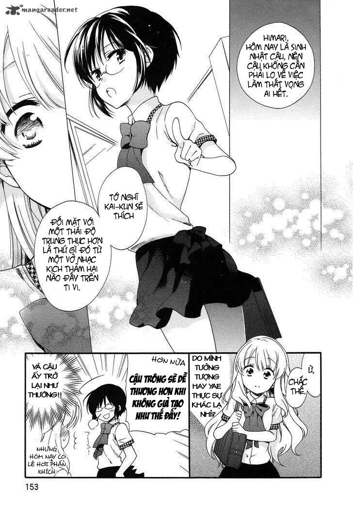 Hajiotsu: Chapter 18