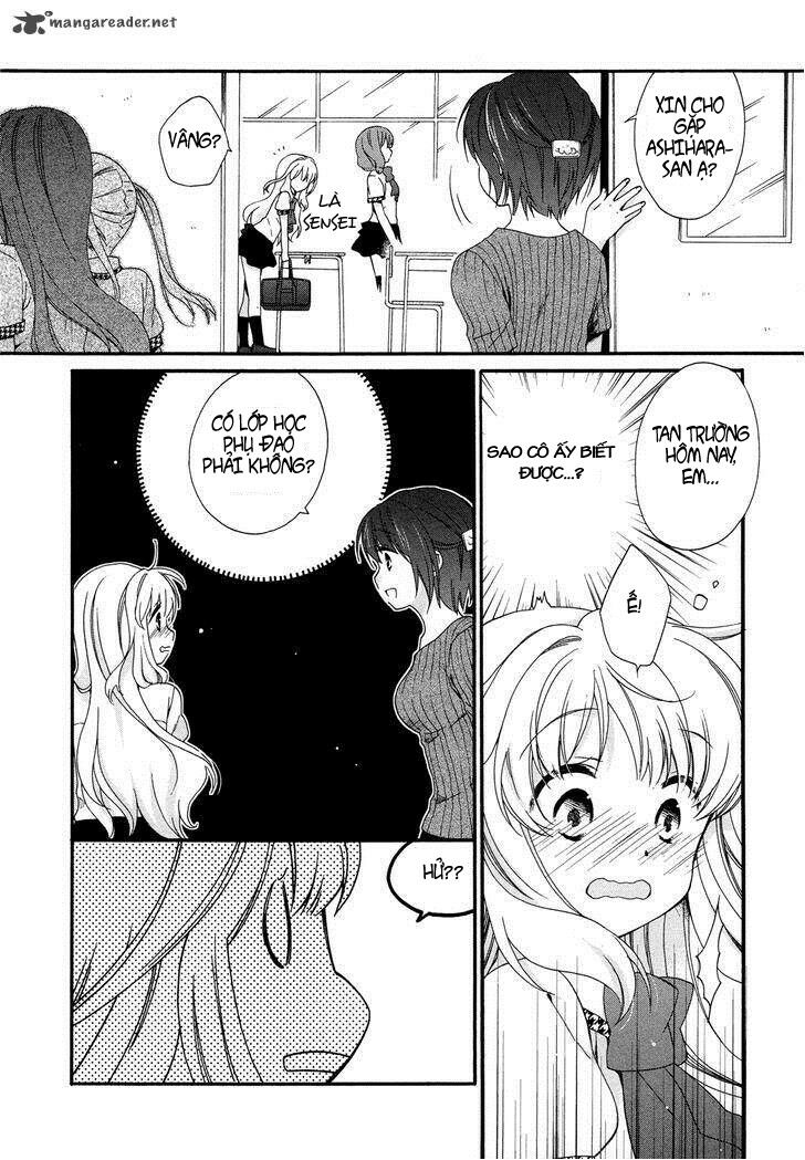 Hajiotsu: Chapter 18