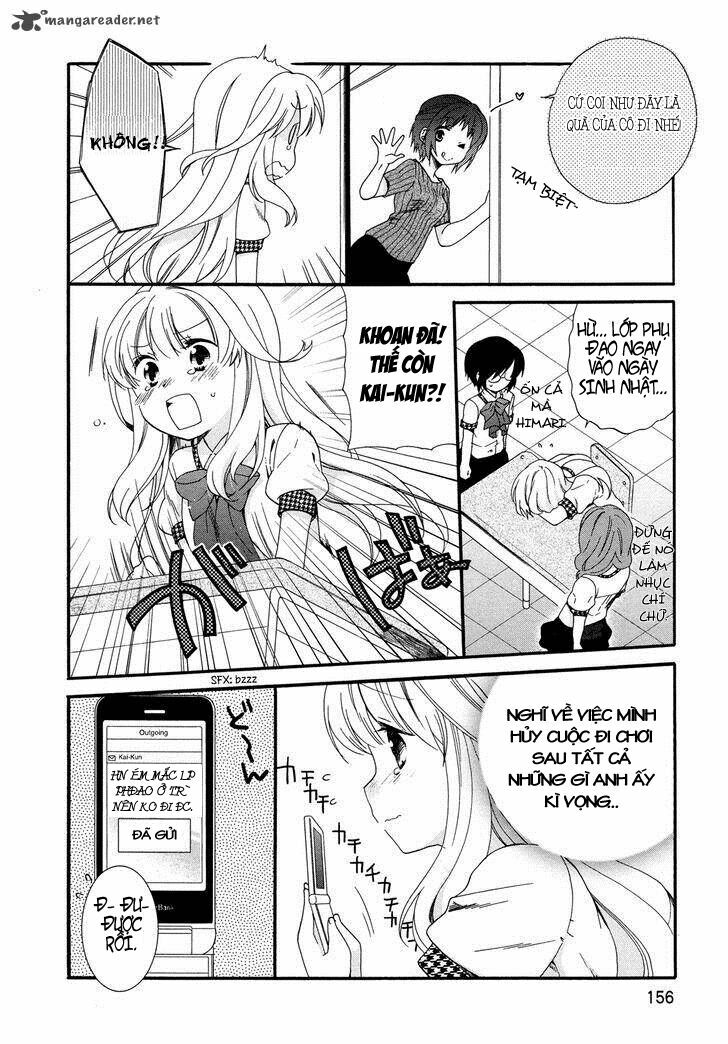 Hajiotsu: Chapter 18