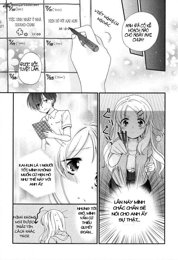 Hajiotsu: Chapter 19