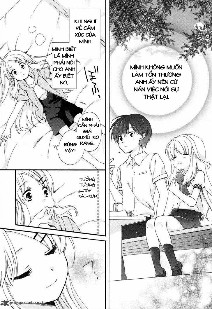 Hajiotsu: Chapter 19