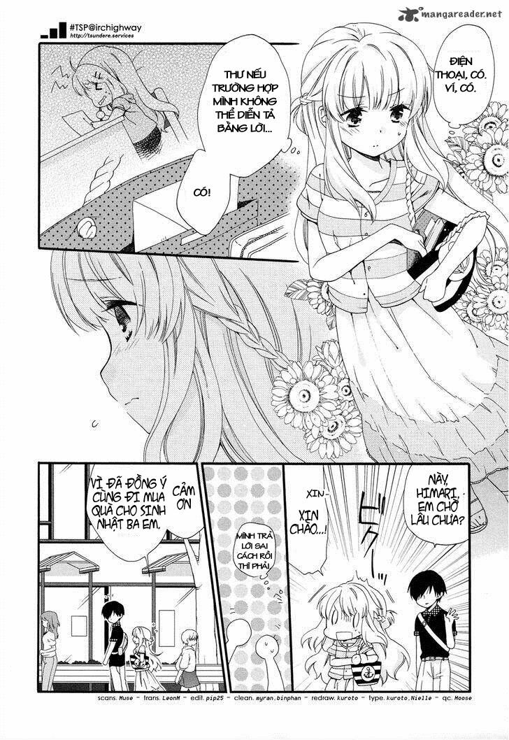 Hajiotsu: Chapter 19