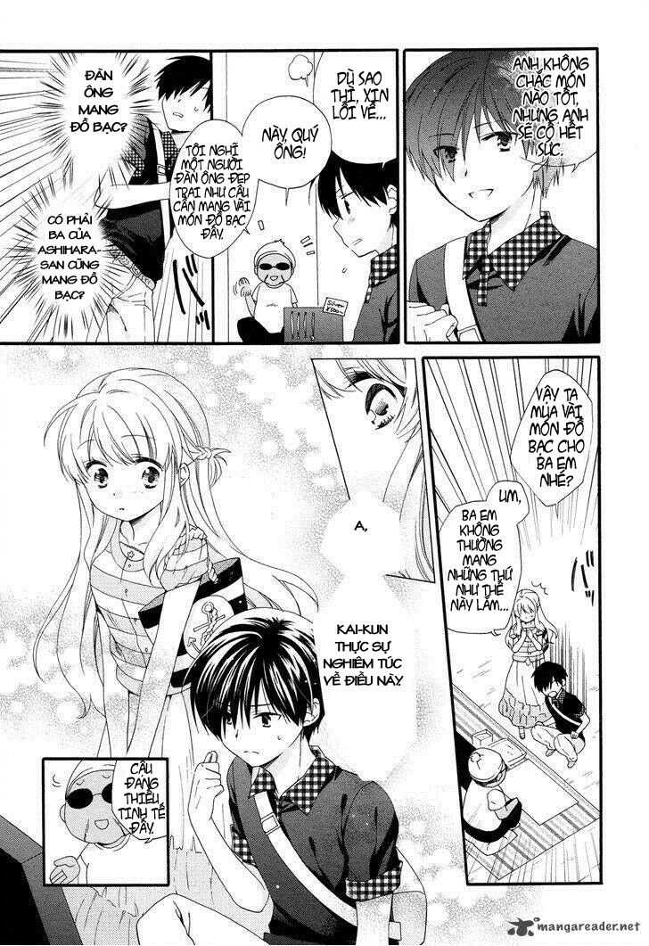 Hajiotsu: Chapter 19