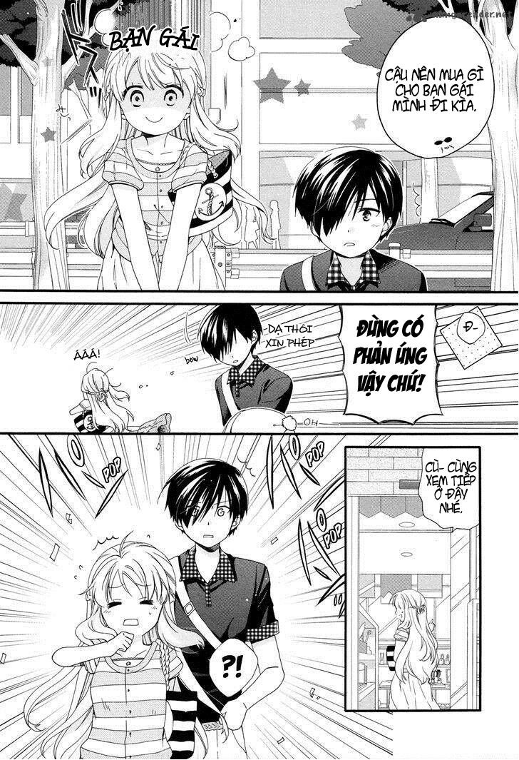 Hajiotsu: Chapter 19