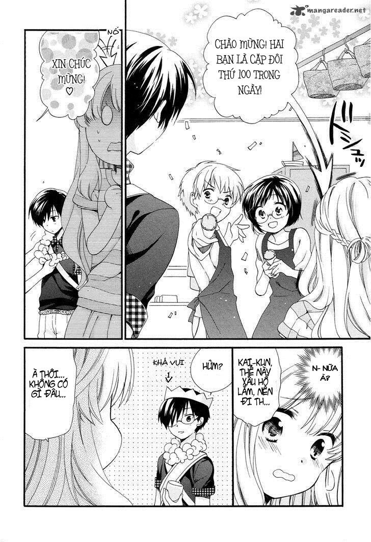 Hajiotsu: Chapter 19